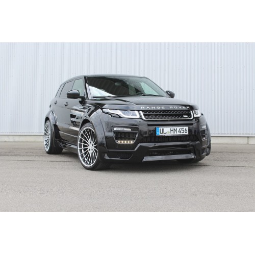 Wide body kit Hamann για Range Rover Evoque Facelift (L538)